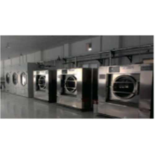 工業洗衣機應用方案
