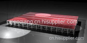 新乡液压升降舞台价格