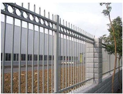 为什么使用围墙栅栏替代砖混围墙呢?
