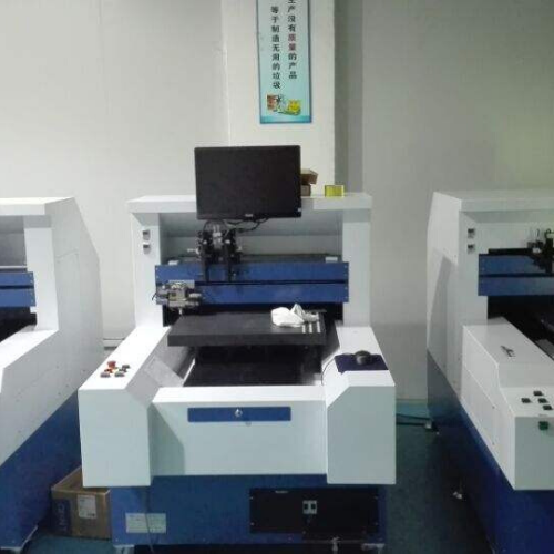 台达运动控制系统在意大利CNC玻璃切割机上的应用