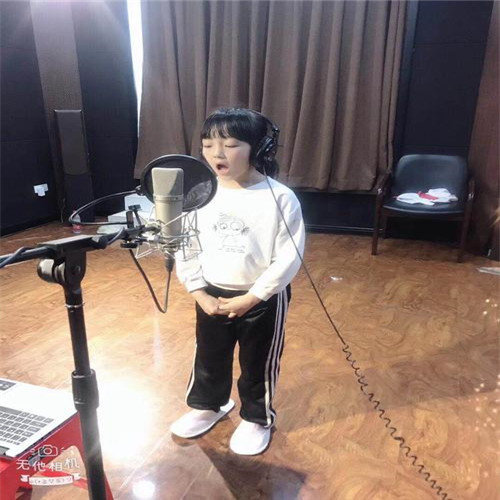 海口声乐培训——儿童学唱歌的好处
