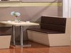 貴陽餐廳卡座沙發設計