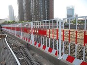 不同类型的基坑护栏网的安装规范有哪些呢?
