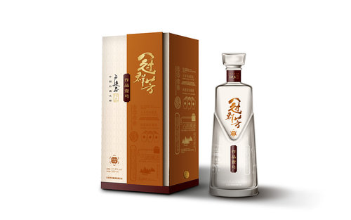 酒盒包裝的印刷工藝