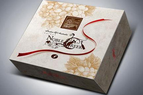 茶叶盒的包装设计