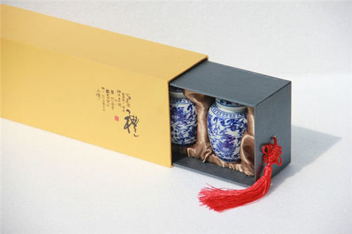 貴州茶葉盒包裝