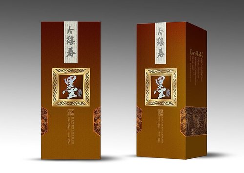酒盒的加工工藝