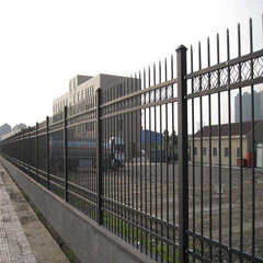 安顺锌钢护栏生产
