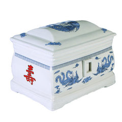 贵州陶瓷骨灰盒批发