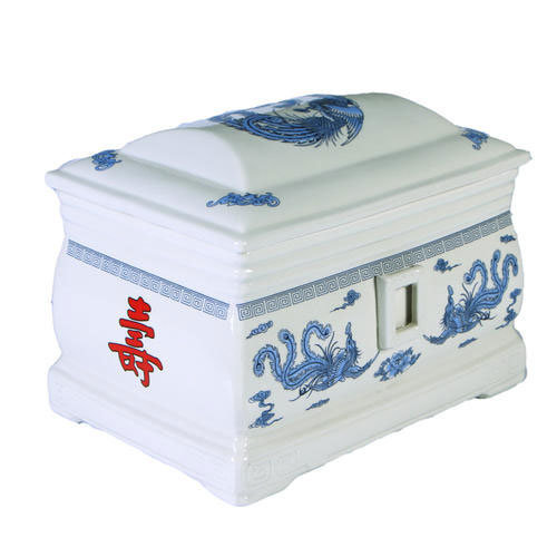 貴州陶瓷骨灰盒批發