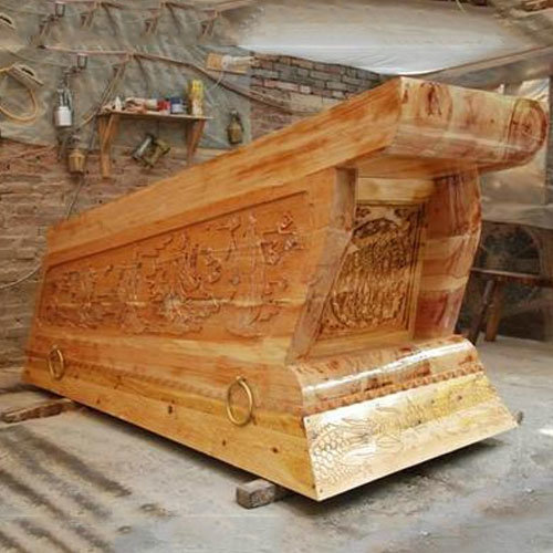 “黑人抬棺”，加纳人的丧葬文化