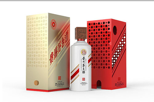 酒盒包裝的綜合性科學設計