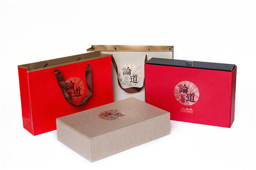 貴州禮品盒包裝設計