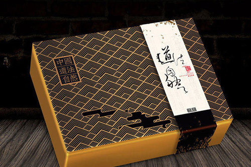 貴州茶葉盒包裝公司
