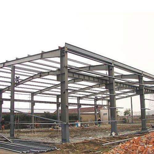 贵阳钢结构厂房建筑优点