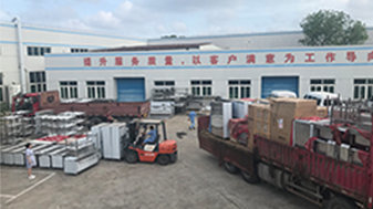 LVNI绿零案例:上海富溢厨具工程—厨房设备风冷冷柜
