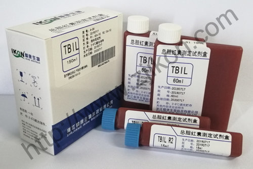 总胆红素测定试剂盒（TBIL）临床适应症