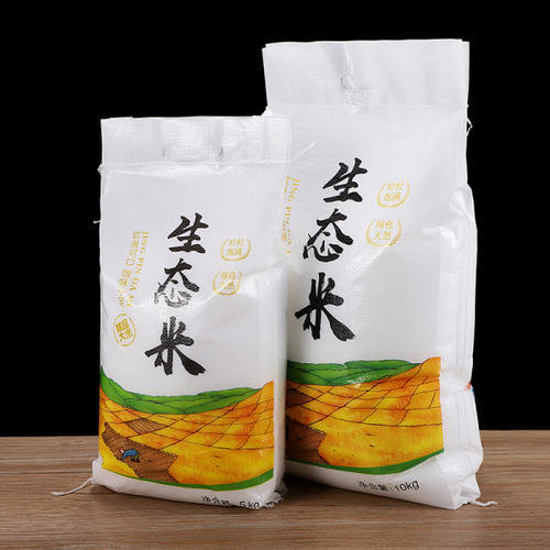 大米真空包装袋和大米编织袋有什么不同