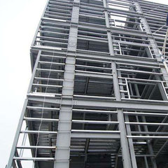 贵州钢结构高层钢定制