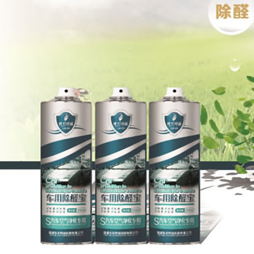 为什么要给汽车除甲醛？