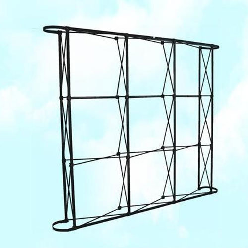 贵州拉网展示架展示