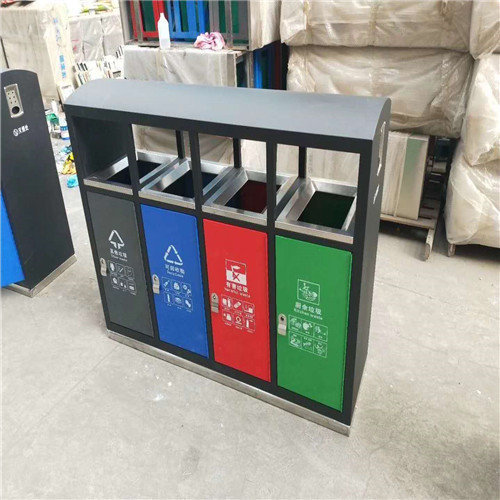 不锈钢垃圾桶的保养技巧