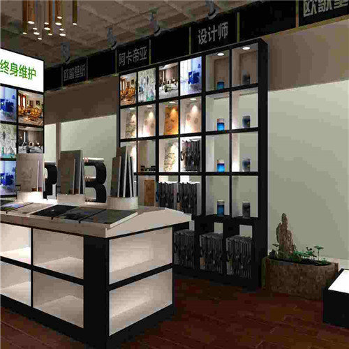 柳州门面装修——店面升级不仅是重新装修！