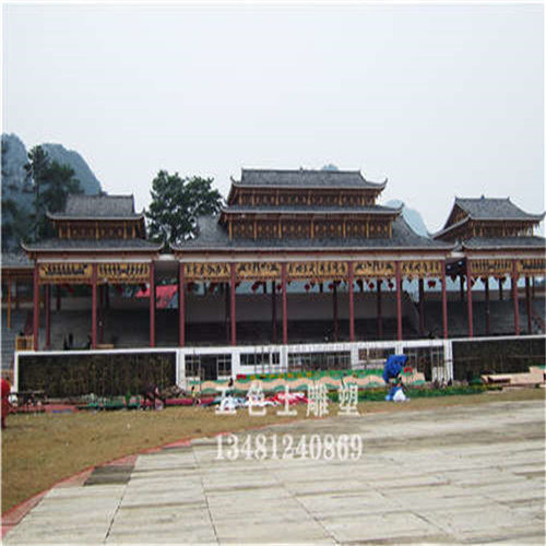 廣西銅像雕塑——圓明園十二生肖銅像的意義