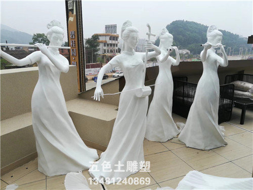 柳州房地产雕塑