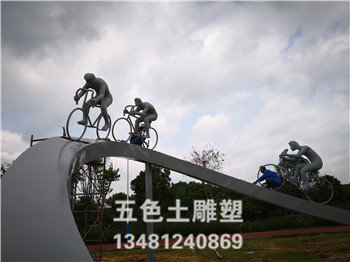 廣西雕塑——鑄銅雕塑的文化與保養