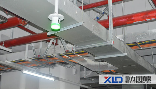十堰组合式桥架支吊架在厂房建设中的应用优势