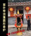 带顶蓬圆香炉