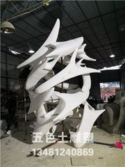 柳州泡沫雕塑