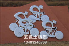 广西不锈钢雕塑公司