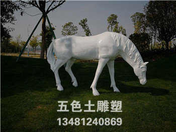 柳州動物雕塑