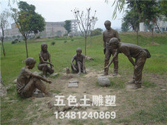 柳州校园文化雕塑