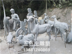 柳州园林景观雕塑