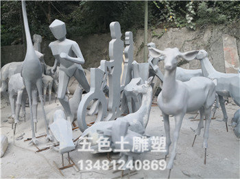 广西园林景观雕塑