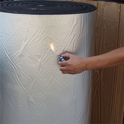 海南隔热材料——橡塑保温材料检测标准项目
