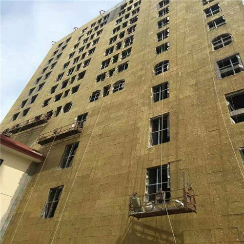 ​海南隔熱材料——巖棉板的主要原料