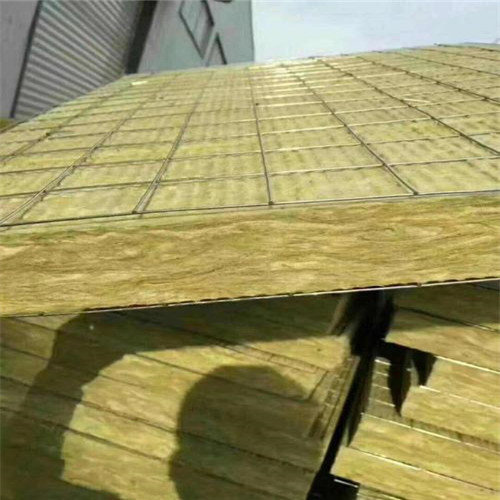 海南隔熱材料——巖棉條巖棉保溫板是一種良好的建築材料