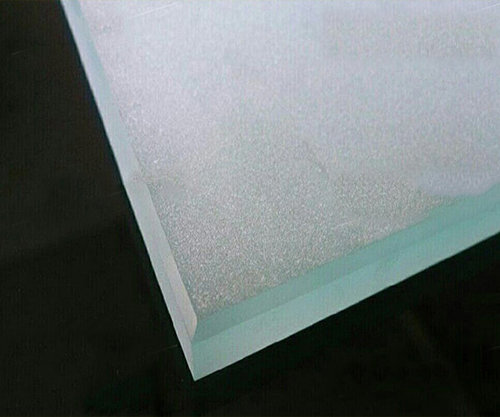 磨砂玻璃的特性