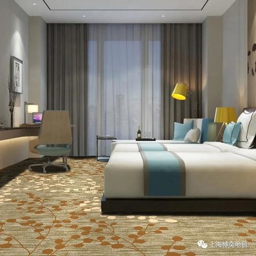 酒店地毯選購的四大原則