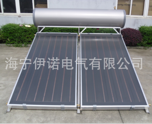 一體平板承壓型太陽能熱水器