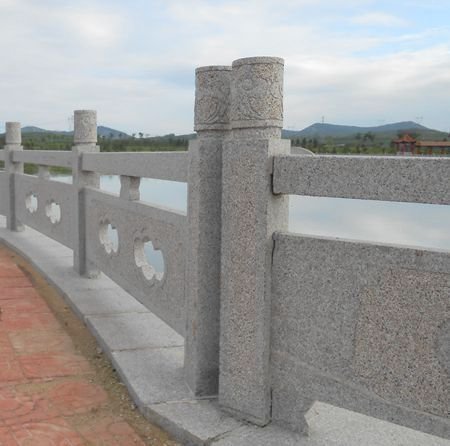 贵州石材护栏工程
