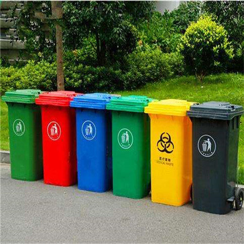 柳州垃圾桶——怎樣去除不銹鋼垃圾桶上的鐵銹？
