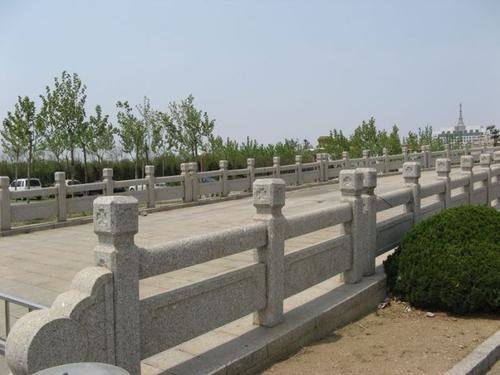 贵州石材护栏供应