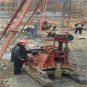 海南基础工程公司——土层锚杆工程施工