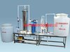 优惠新品微滤-超滤实验装置设备 小型反渗透实验装置设备 今科给水实验