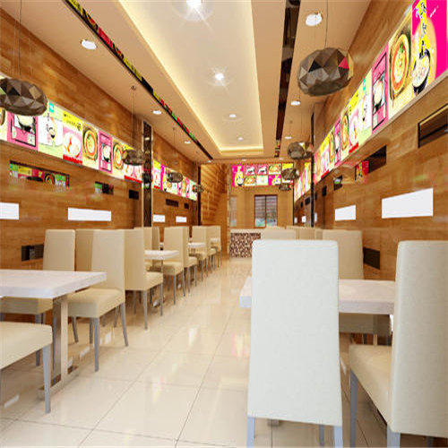 柳州门面装修——店铺装修节省窍门